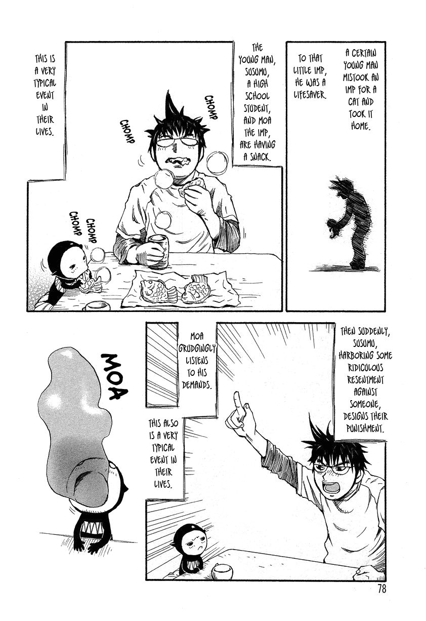 Hentai Manga Comic-Vivid in a World-Read-81